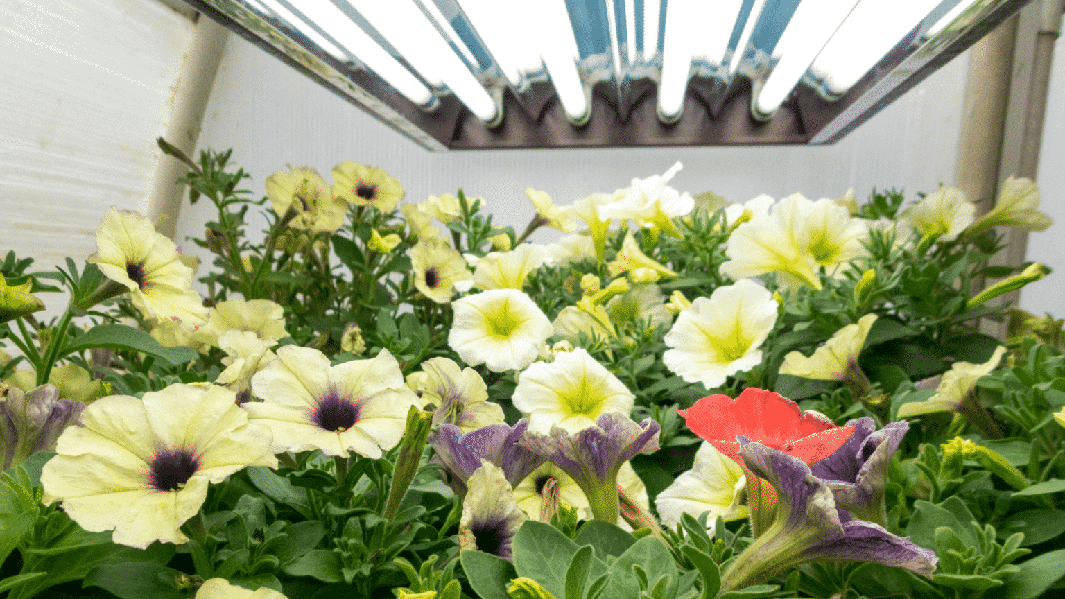 The Differences Between A Grow Light And A Regular Light Little Leafy