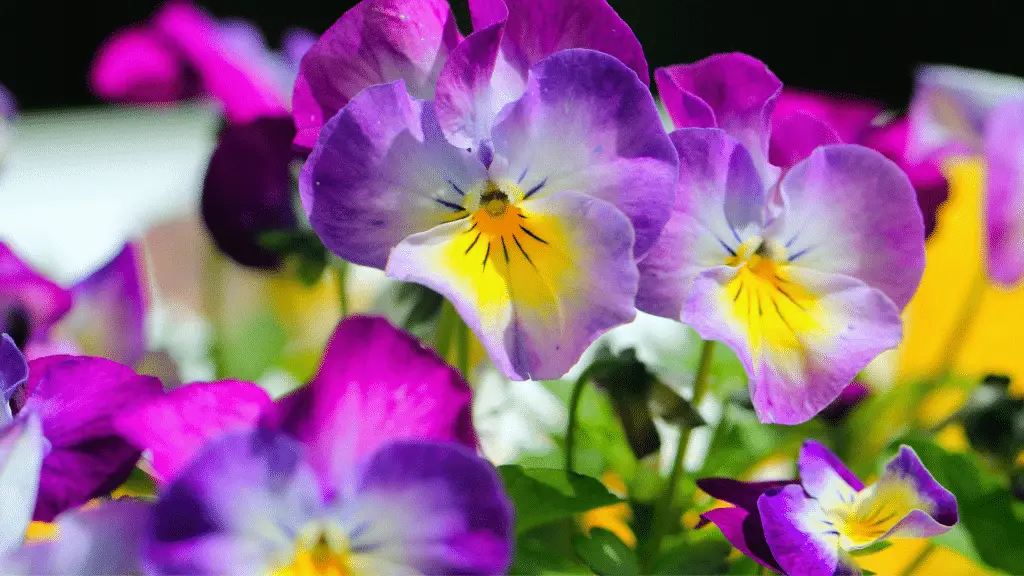 Will Pansies Grow In Ericaceous Compost? Little Leafy