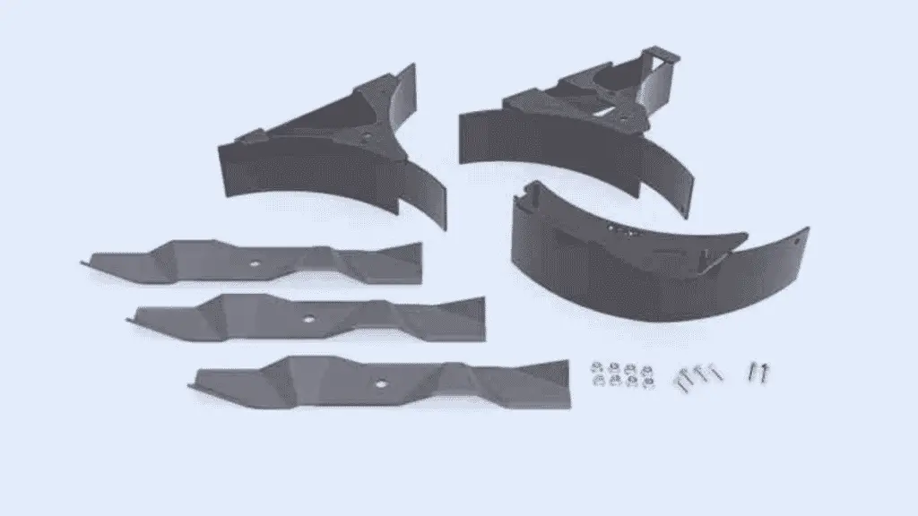 Are Mulching Kits Worth It? Little Leafy