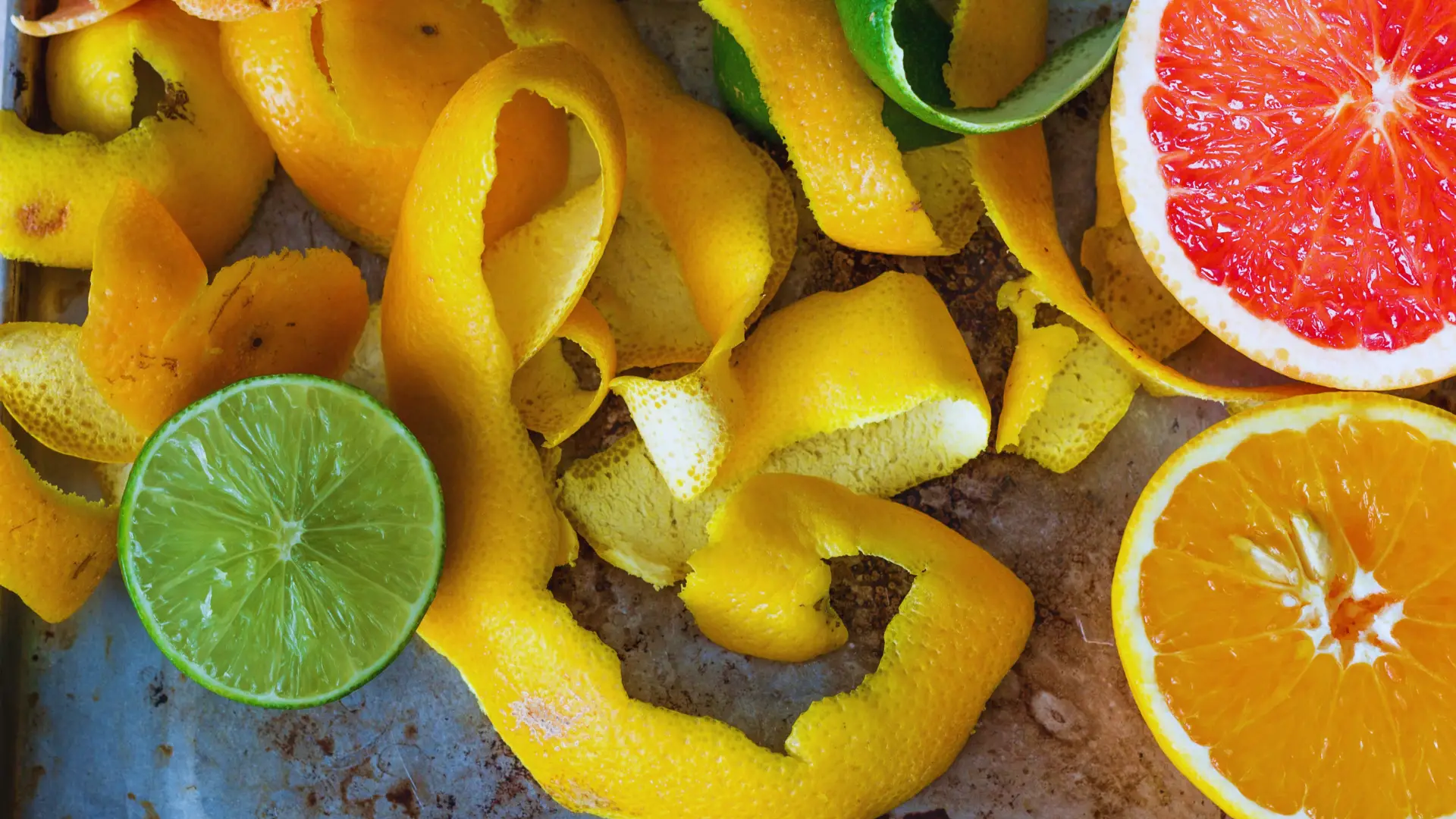 Can You Compost Citrus Peels